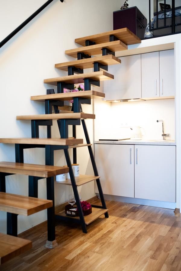 Апартаменты Bridge Apartaments Клайпеда