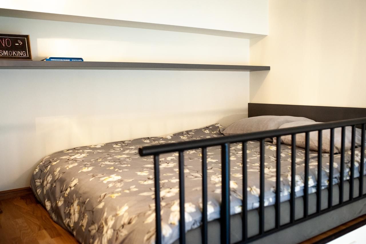 Апартаменты Bridge Apartaments Клайпеда