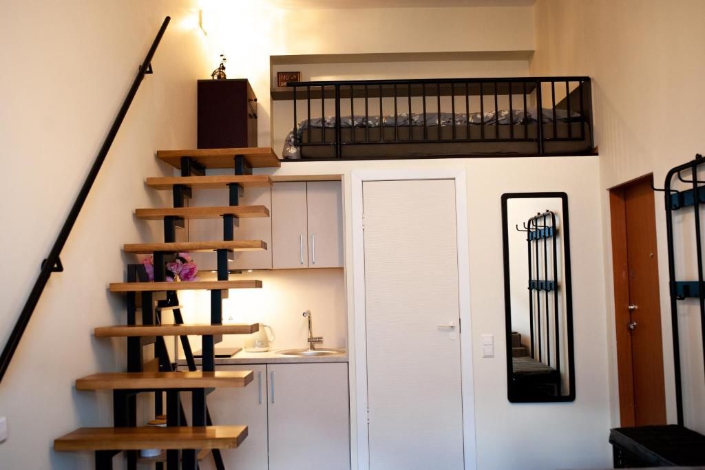 Апартаменты Bridge Apartaments Клайпеда