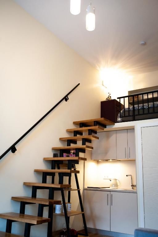 Апартаменты Bridge Apartaments Клайпеда