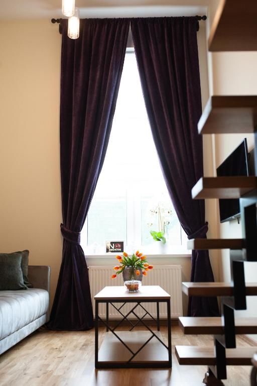 Апартаменты Bridge Apartaments Клайпеда