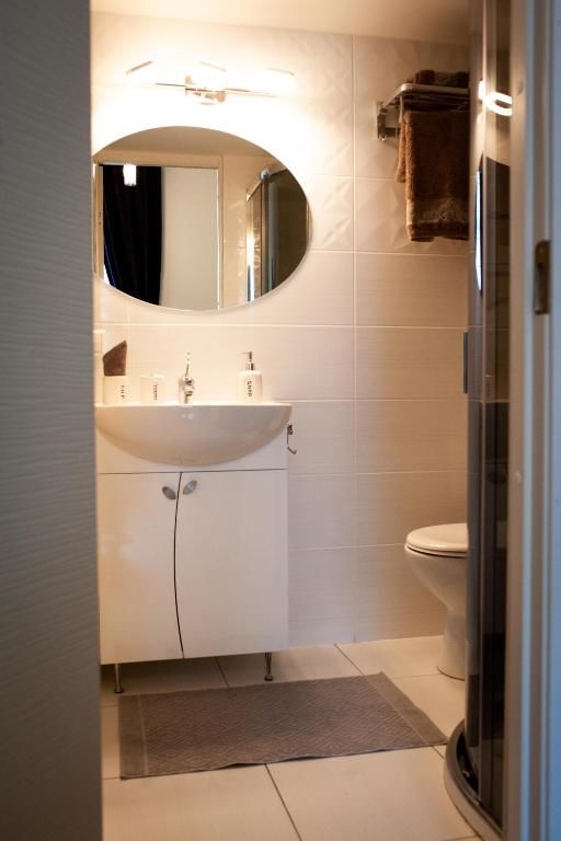 Апартаменты Bridge Apartaments Клайпеда
