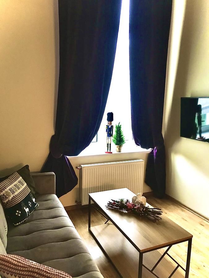 Апартаменты Bridge Apartaments Клайпеда-8