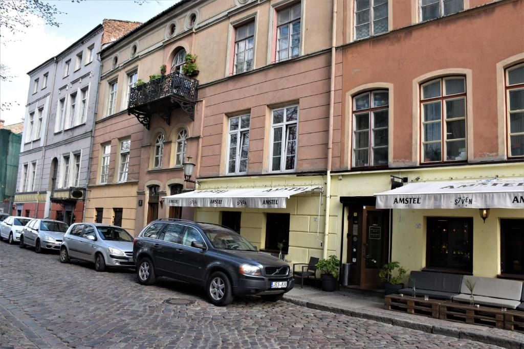 Апартаменты Bridge Apartaments Клайпеда