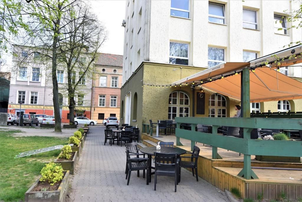 Апартаменты Bridge Apartaments Клайпеда