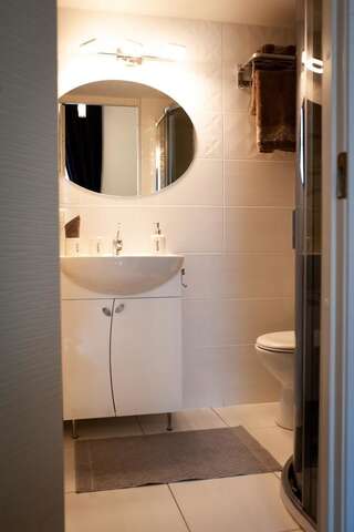 Апартаменты Bridge Apartaments Клайпеда Апартаменты-студио-18