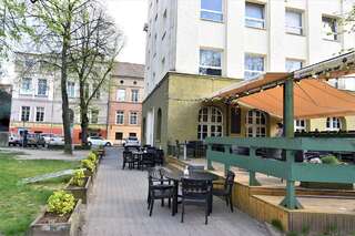 Апартаменты Bridge Apartaments Клайпеда Апартаменты-студио-30