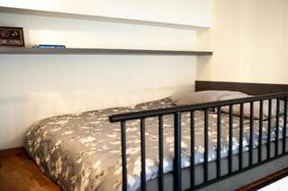 Апартаменты Bridge Apartaments Клайпеда Апартаменты-студио-61
