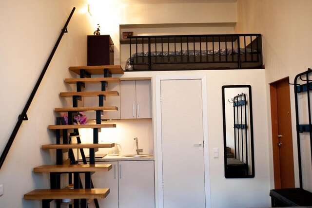 Апартаменты Bridge Apartaments Клайпеда-42