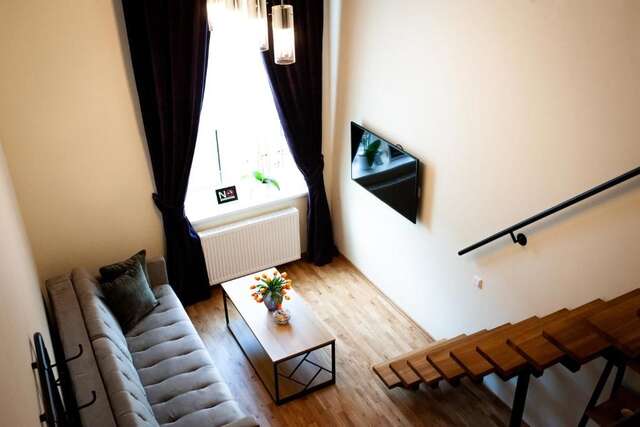 Апартаменты Bridge Apartaments Клайпеда-46